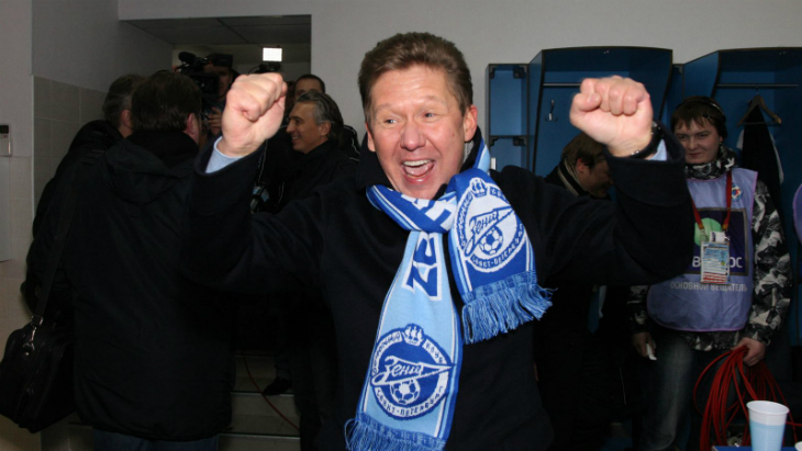 Алексей Миллер