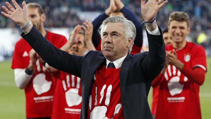 Карло Анчелотти