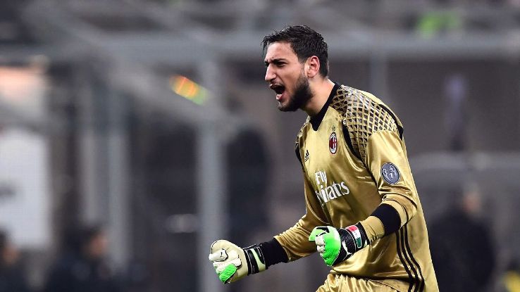 Джанлуиджи Доннарумма