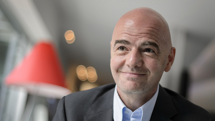 Джанни Инфантино