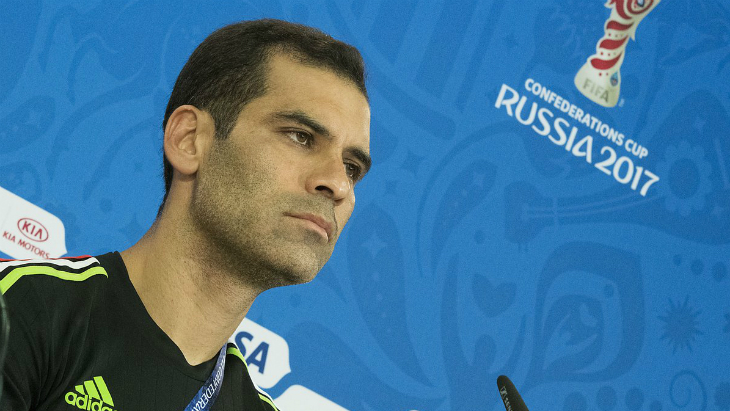 Рафаэль Маркес