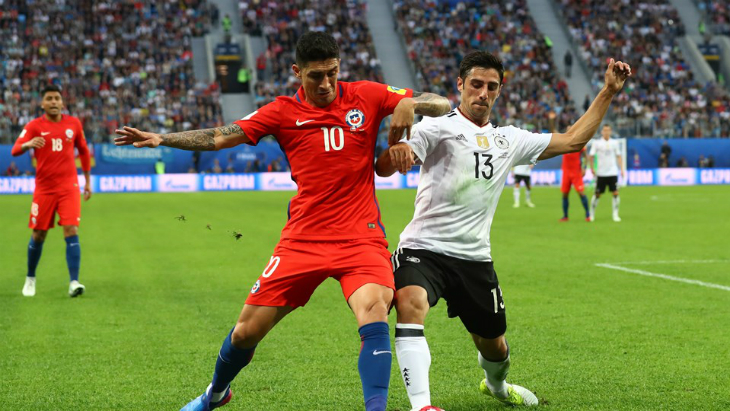 Фрагмент матча