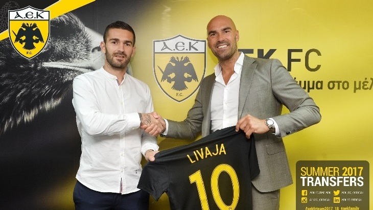 Марко Ливая