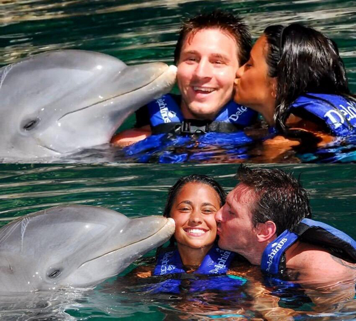 Лео и Антонелла