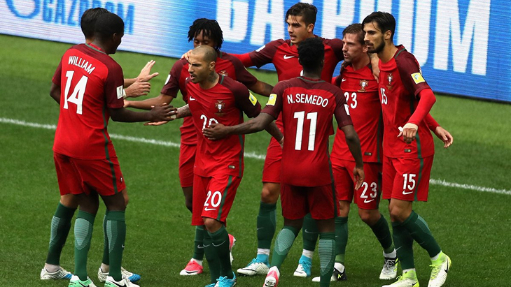 Футболисты сборной Португалии