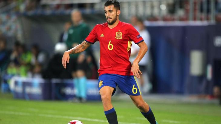 Дани Себальос