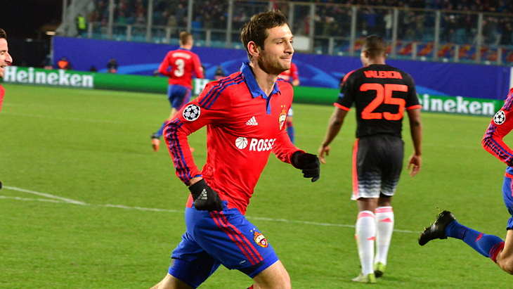 Алан Дзагоев