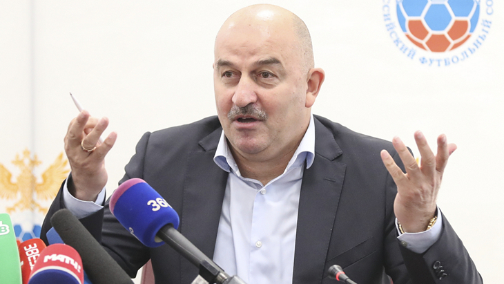 Станислав Черчесов