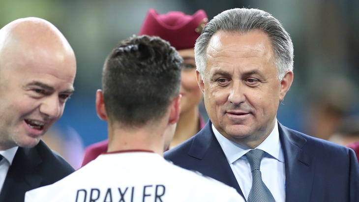 Виталий Мутко