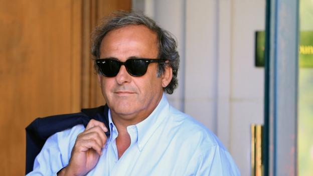 Мишель Платини