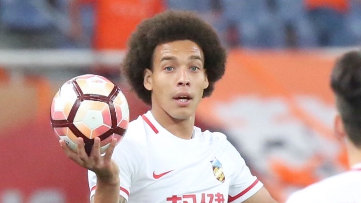 Аксель Витсель