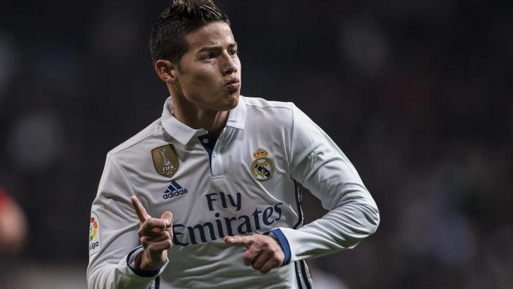 Хамес Родригес