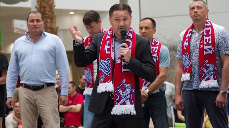 Дмитрий Аленичев