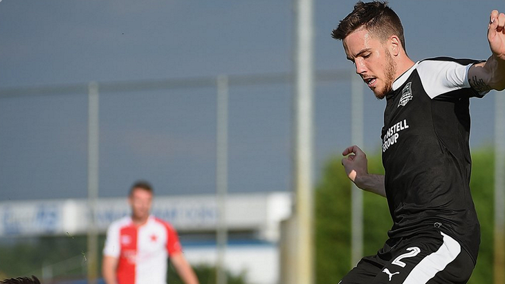 «Краснодар» — «Славия»