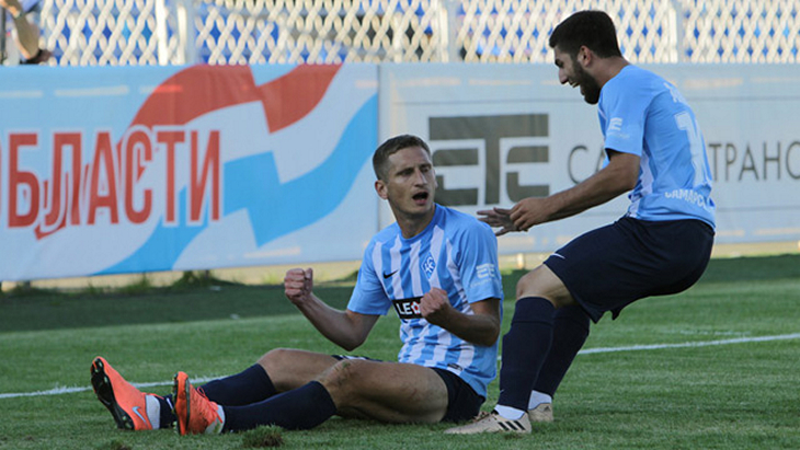 Радость «Крыльев Советов»