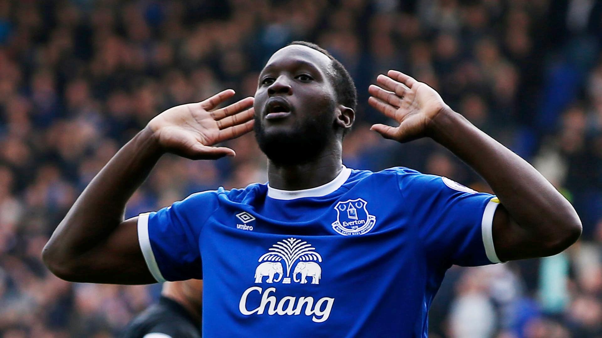 Ромелу Лукаку