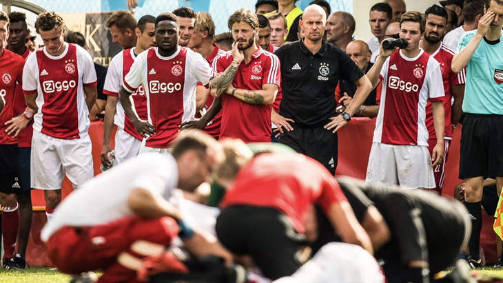 Абдельхак Нури потерял сознание