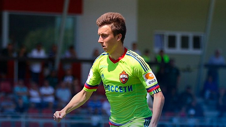 Александр Головин