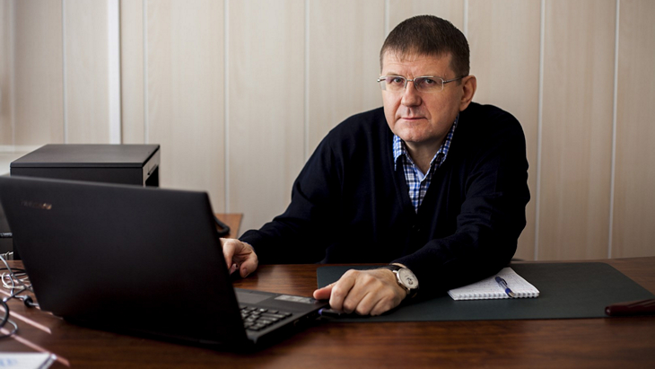 Олег Флегонтов