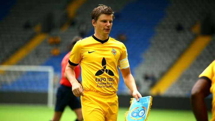 Андрей Аршавин