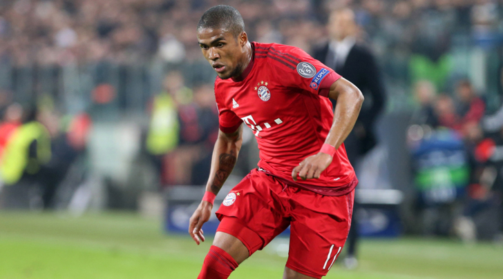 Дуглас Коста