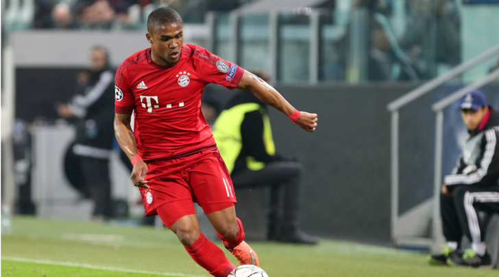 Дуглас Коста