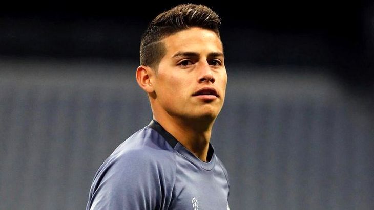 Хамес Родригес