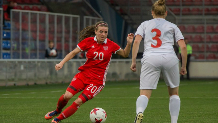 Сборная России