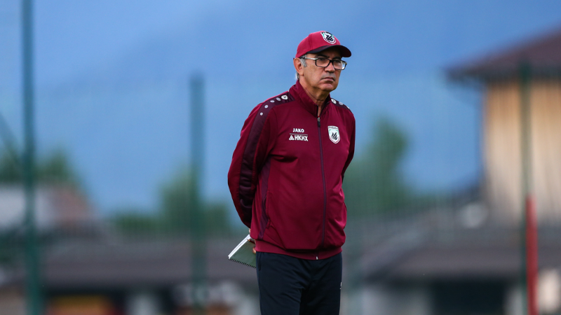 Курбан Бердыев