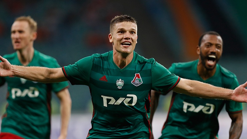 Игорь Денисов