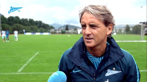 Роберто Манчини