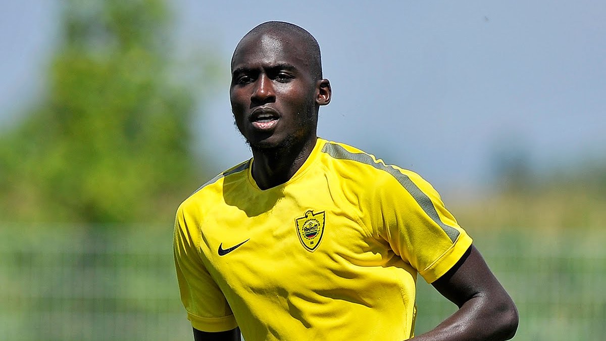 Седрик Ямбере