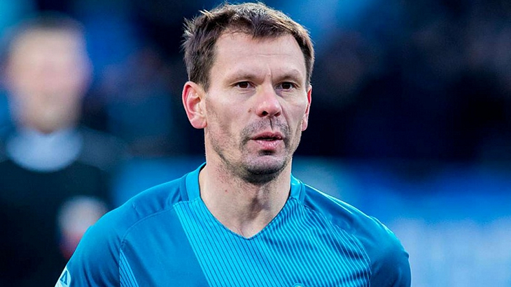 Константин Зырянов