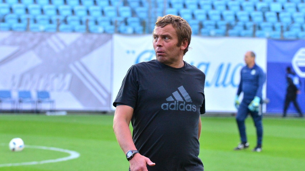 Александр Егоров