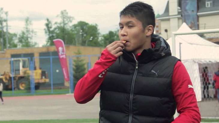 Ильзат Ахметов