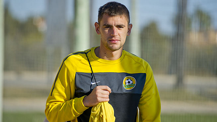 Игорь Армаш