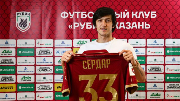 Сердар Азмун