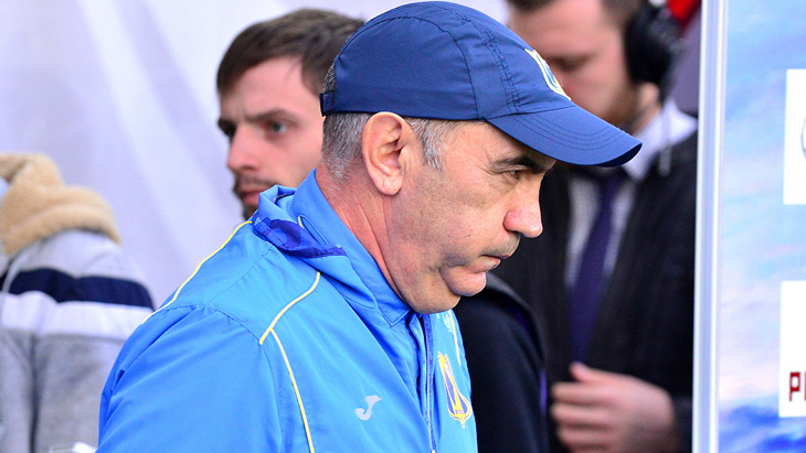 Курбан Бердыев