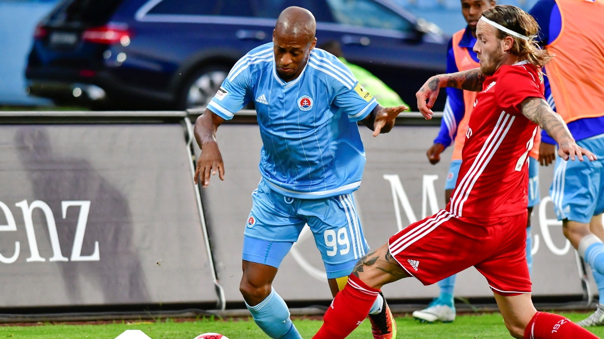 «Слован» сенсационно проиграл на своем поле 0:1