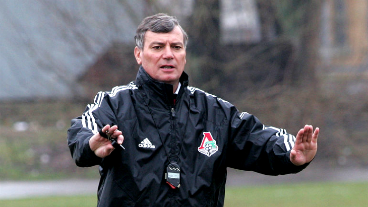 Владимир Эштреков