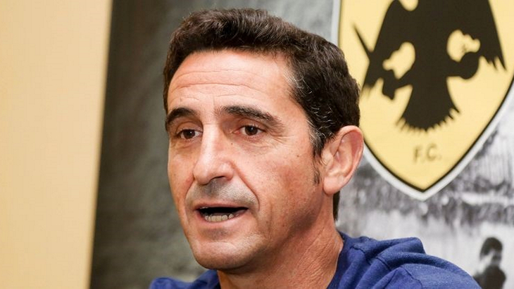 Маноло Хименес