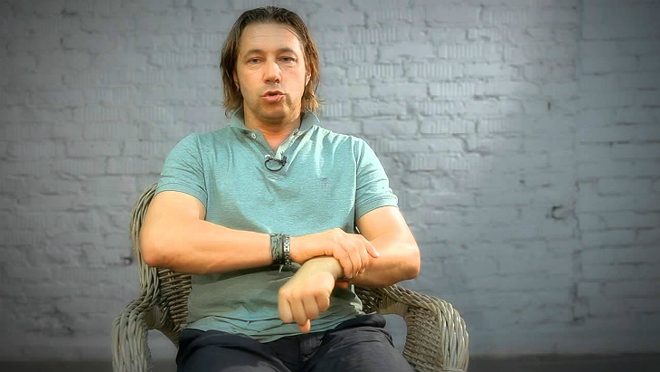 Александр Мостовой