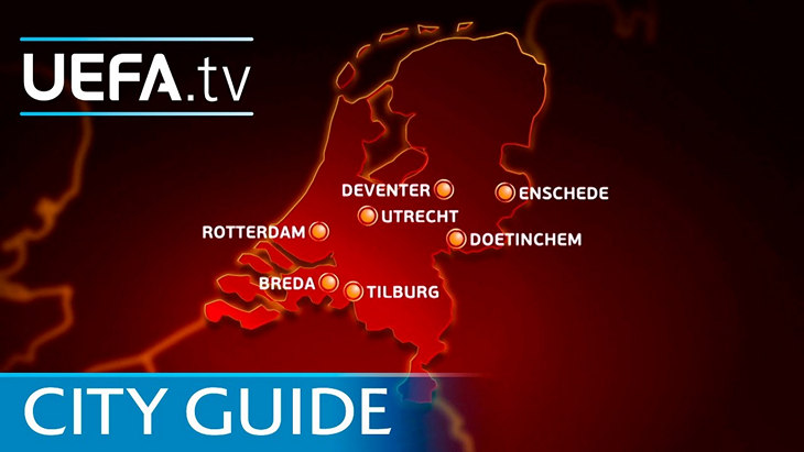 Города, которые примут Евро