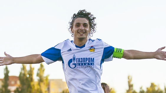 Александр Алхазов