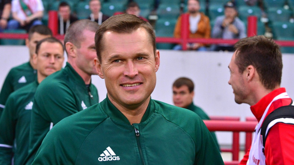 Владислав Безбородов