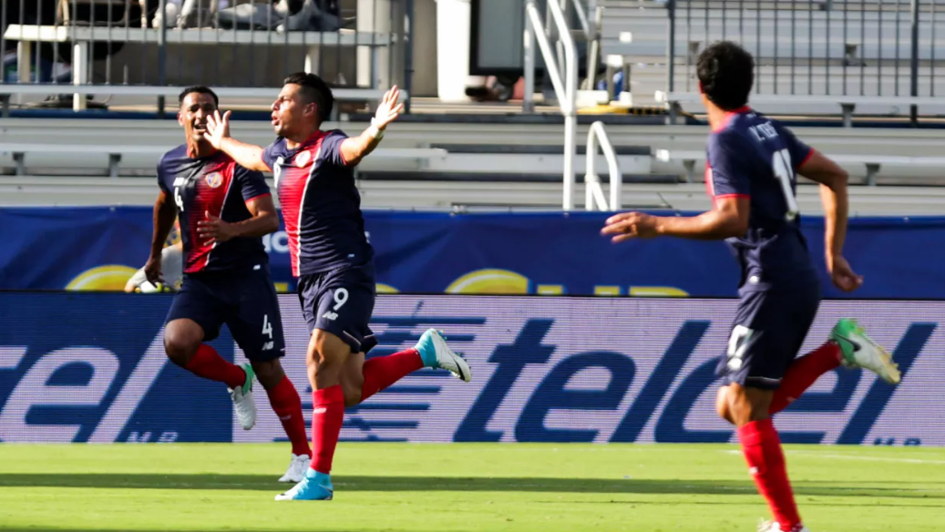 Команда Оскара Рамиреса разгромила сборную Французской Гвианы