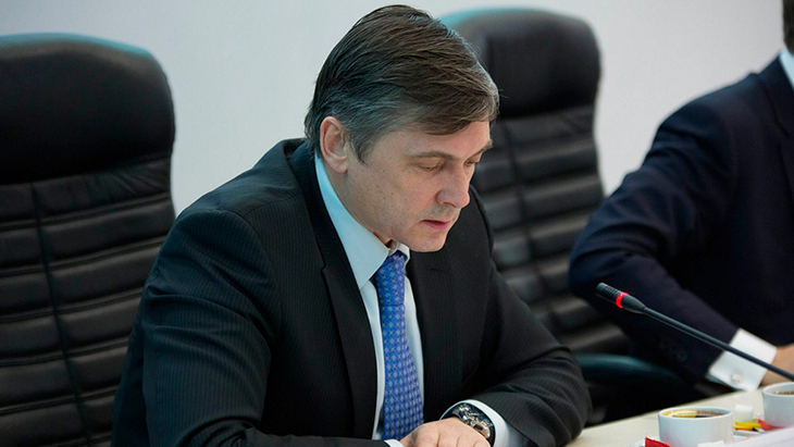 Анатолий Мещеряков