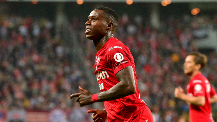 Квинси Промес