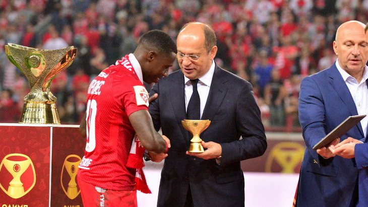 Сергей Прядкин