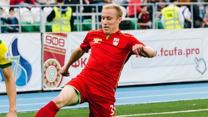 Дмитрий Сысуев